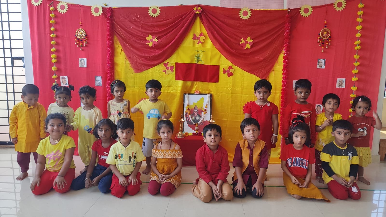 Montessori environment 1