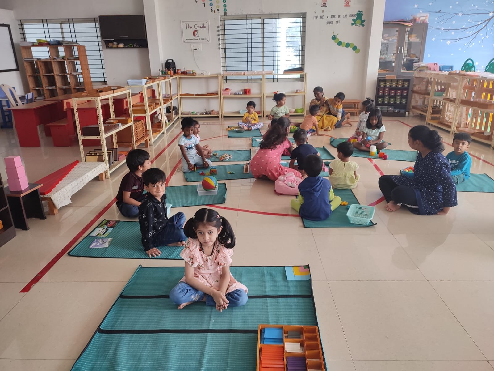 Montessori environment 3